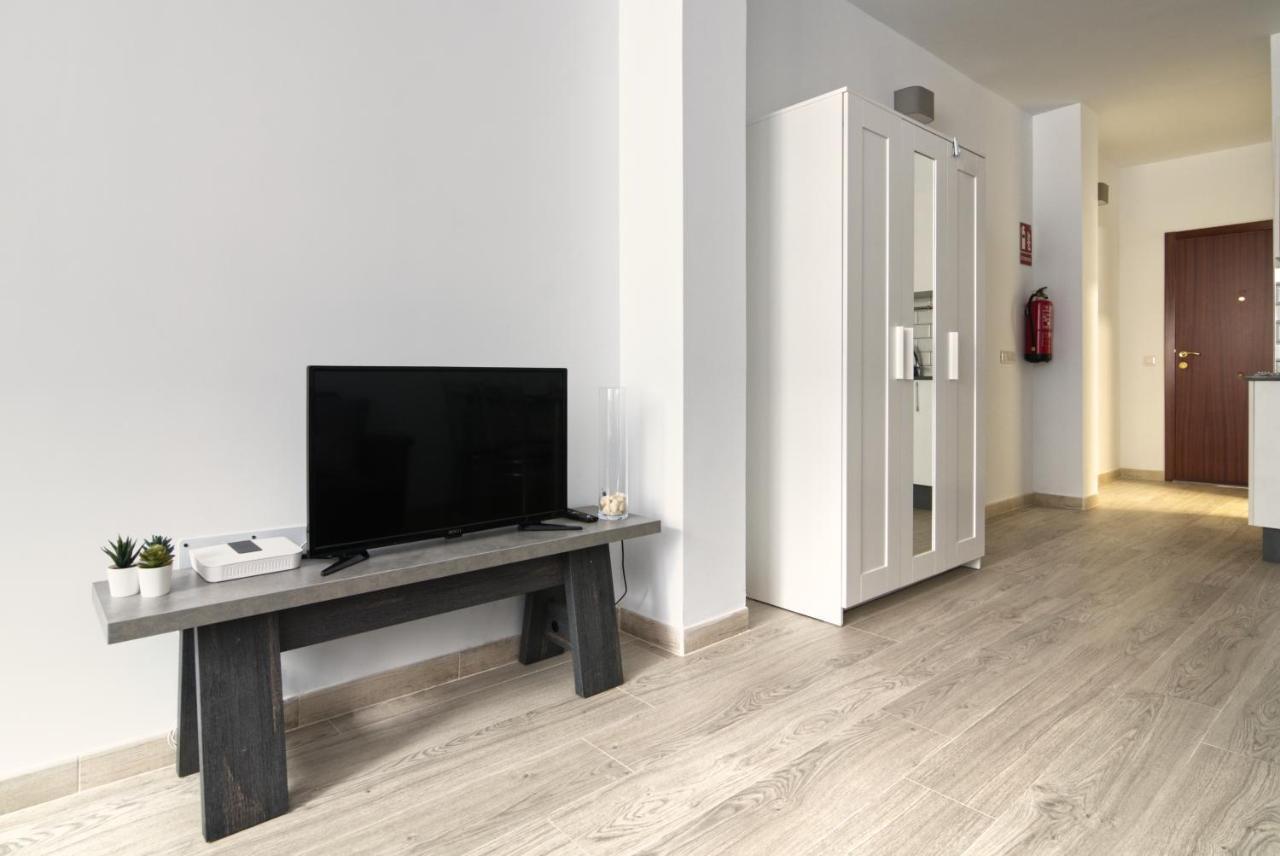 Home2Book Design Playa Las Canteras, Wifi Las Palmas de Gran Canaria Eksteriør billede