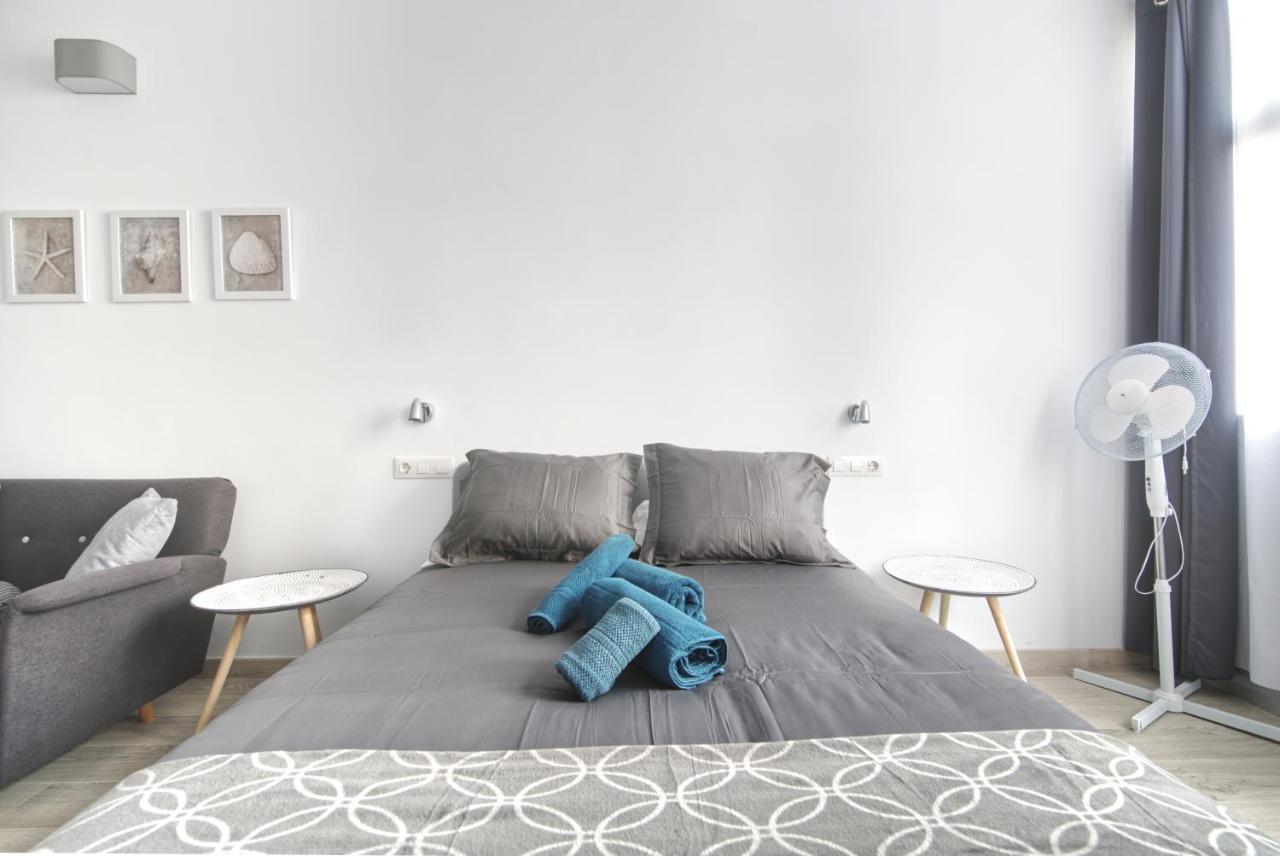 Home2Book Design Playa Las Canteras, Wifi Las Palmas de Gran Canaria Eksteriør billede