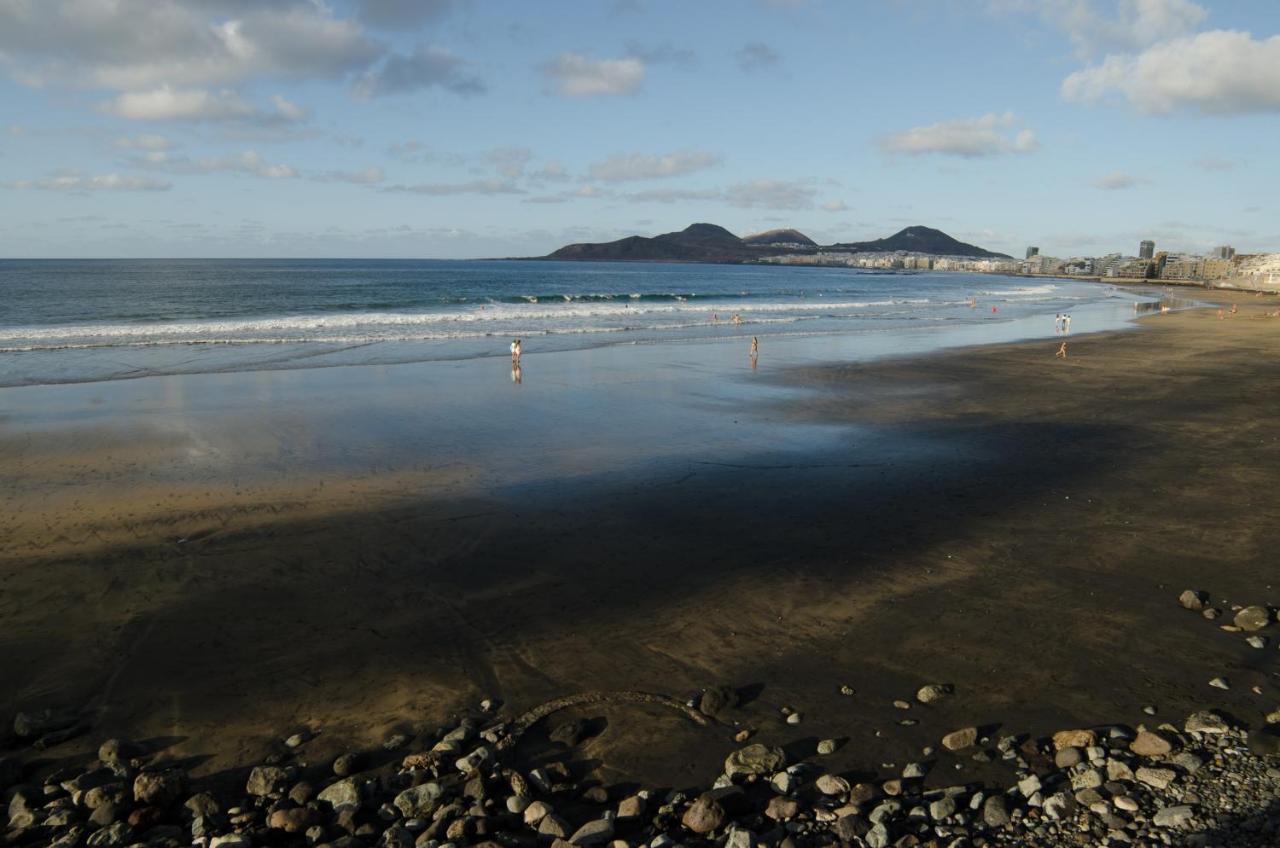Home2Book Design Playa Las Canteras, Wifi Las Palmas de Gran Canaria Eksteriør billede