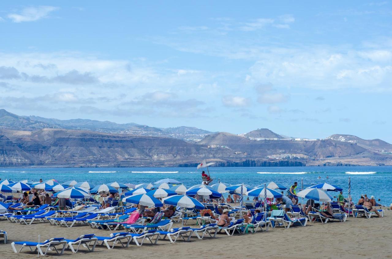 Home2Book Design Playa Las Canteras, Wifi Las Palmas de Gran Canaria Eksteriør billede
