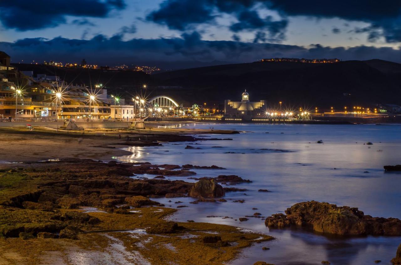 Home2Book Design Playa Las Canteras, Wifi Las Palmas de Gran Canaria Eksteriør billede